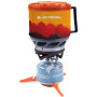 Farbe: rot/orange