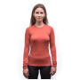 Damen-Funktionsshirt mit langen Ärmeln Sensor Merino Active