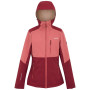 Damenjacke Regatta Kelora rot RumbaRd/MnRd