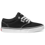 Schuhgröße (EU): 36,5 / Farbe: schwarz/weiß
