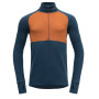 Größe: XXL / Farbe: blau/orange