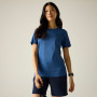 Damen-T-Shirt Regatta Demna