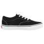 Schuhgröße (EU): 32 / Farbe: schwarz/weiß