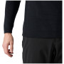 Herren-Funktionsshirt Helly Hansen Lifa Merino Knitevo Crew
