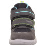 Kinderschuhe Superfit Sport7 Mini Grau/Gelb