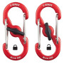 Schlüsselanhänger Nite Ize Keyrack BigFoot