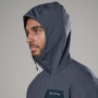 Herren-Sweatshirt Montane Protium CP Hooded