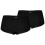 Damenhöschen Puma Elements Women Invisible Mini Shorts 2ps