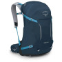Rückengröße des Rucksacks: M/L / Farbe: dunkelblau