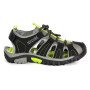 Schuhgröße (EU): 28 / Farbe: schwarz/grün
