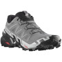 Schuhgröße (EU): 41 1/3 / Farbe: grau