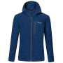 Kinder-Funktions-Sweatshirt Regatta Pandea Aviator Blue Marl dunkelblau Aviator Blue Marl