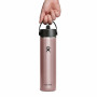 Thermokanne Hydro Flask 24 Oz Lightweight Wide Flex Straw Cap