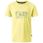 Kindergröße: 122-128 / Farbe: gelb
