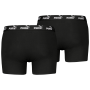 Herren-Boxershorts Puma Elements Basic Boxers 2P