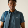 Herrenhemd Regatta Anti-Insect Travel Light S/S Shirt