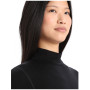 Damen-T-Shirt Icebreaker W 260 Tech LS Turtleneck