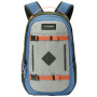 Rucksack Dakine Mission Backpack 18L blau/grün Crestline