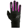 Handschuhgröße: M / Farbe: schwarz/rosa
