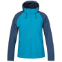 Herrenjacke Hannah Mascon blau faience/mood indigo