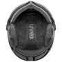 Skihelm Uvex Wanted Visor Pro V