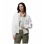 Damen-Sweatshirt Columbia Backbowl™ II Full Zip Fleece