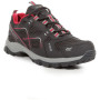 Schuhgröße (EU): 37 / Farbe: grau/rosa