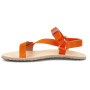 Damensandalen Frodo barefoot flexy straps