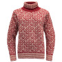 Rollkragenpullover Devold Svalbard Wool High Neck