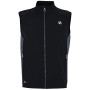Herrenweste Dare 2b Lattitudinal lI Vst schwarz/grau Black/Ebony