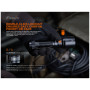 Aufladbare Taschenlampe Fenix C7