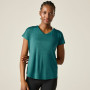 Damen-T-Shirt Dare 2b Vigilant Tee