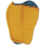 Daunenschlafsack Hannah Loft 250 185 cm