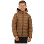 Kinderjacke Kilpi Rebeki-Jb Brown braun BRN