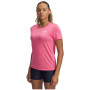 Damen-T-Shirt Under Armour Tech SSC - Twist