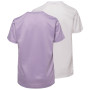 Kinder-T-Shirt Hi-Tec Jodin Jr 2 Pack