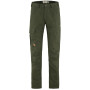 Herrenhose Fjällräven Karl Pro Trousers M grün Deep Forest