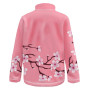 Kinder-Sweatshirt WAMU Pink