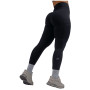 Damen-Leggings Nebbia High-Waist Sculpting Leggings with Pockets Primal schwarz BLACK
