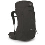 Rückengröße des Rucksacks: XS/S / Farbe: schwarz