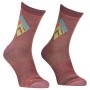 Sockengröße: 42-44 / Farbe: rosa/lila