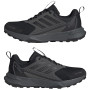 Herren Laufschuhe Adidas Terrex Tracefinder 2 Clima