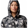 Damen-Windjacke Columbia Spire Valley™ Printed Windbreaker