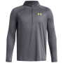 Kinder-Funktionsshirt Under Armour UA Tech 2.0 1/2 Zip Castlerock
