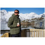Herren-Daunenjacke Norrona femund down700 Zip Hood