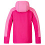 Kinder Skijacke Hannah Aimi Jr Fuchsia Purple
