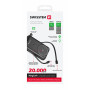 Kabellose Powerbank Swissten POWER BANK 20000 mAh PD 20W