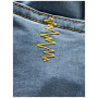 Damen 3/4 Hose Chillaz Jessy 2.0 Denim