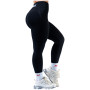 Damen-Leggings Nebbia High-waisted push-up leggings Power
