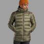 Herren-Winterjacke Montane Anti Freeze XT Hoodie